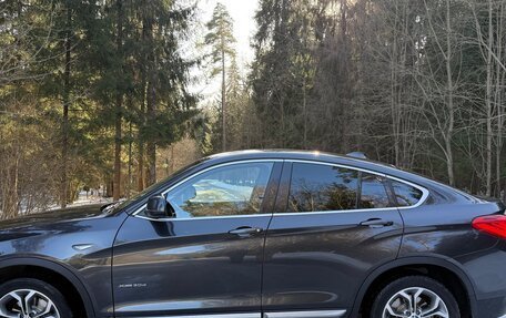 BMW X4, 2018 год, 2 950 000 рублей, 3 фотография