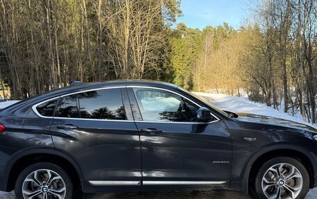 BMW X4, 2018 год, 2 950 000 рублей, 4 фотография