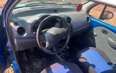 Daewoo Matiz I, 2011 год, 145 000 рублей, 6 фотография