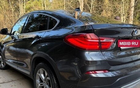 BMW X4, 2018 год, 2 950 000 рублей, 5 фотография