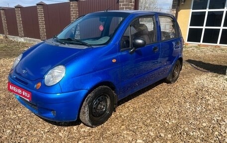 Daewoo Matiz I, 2011 год, 145 000 рублей, 2 фотография