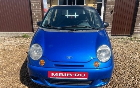 Daewoo Matiz I, 2011 год, 145 000 рублей, 3 фотография