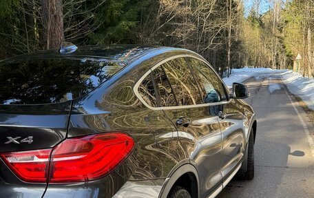 BMW X4, 2018 год, 2 950 000 рублей, 13 фотография