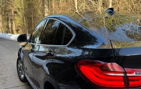BMW X4, 2018 год, 2 950 000 рублей, 12 фотография