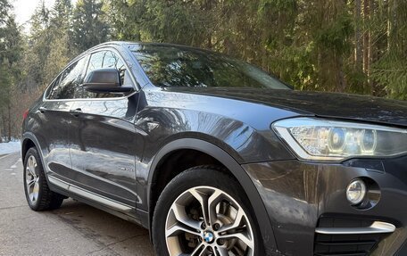 BMW X4, 2018 год, 2 950 000 рублей, 7 фотография
