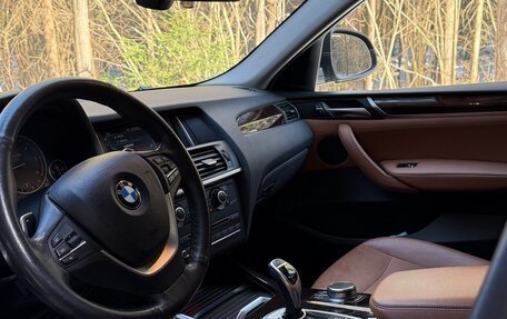 BMW X4, 2018 год, 2 950 000 рублей, 10 фотография