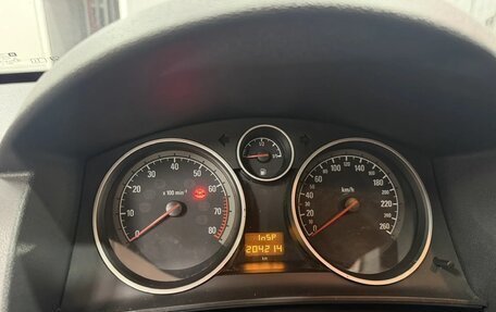 Opel Astra H, 2008 год, 450 000 рублей, 5 фотография