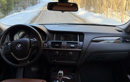 BMW X4, 2018 год, 2 950 000 рублей, 9 фотография