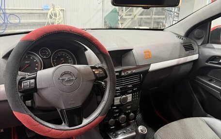 Opel Astra H, 2008 год, 450 000 рублей, 4 фотография