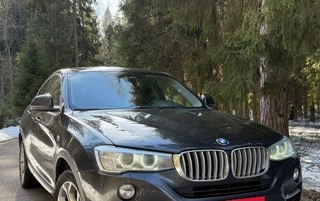 BMW X4, 2018 год, 2 950 000 рублей, 11 фотография