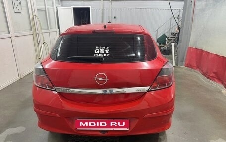 Opel Astra H, 2008 год, 450 000 рублей, 7 фотография