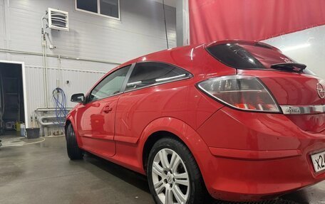 Opel Astra H, 2008 год, 450 000 рублей, 9 фотография