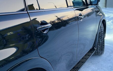 Infiniti QX56, 2013 год, 2 750 000 рублей, 12 фотография