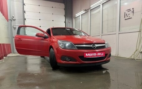 Opel Astra H, 2008 год, 450 000 рублей, 10 фотография