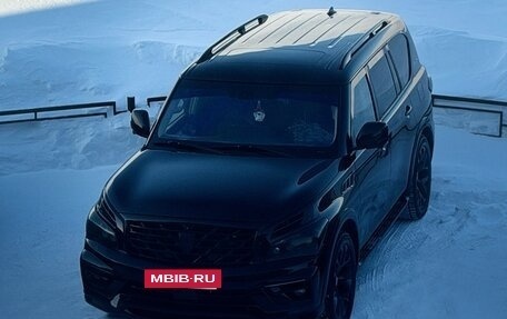 Infiniti QX56, 2013 год, 2 750 000 рублей, 8 фотография