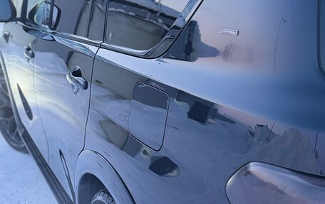 Infiniti QX56, 2013 год, 2 750 000 рублей, 21 фотография