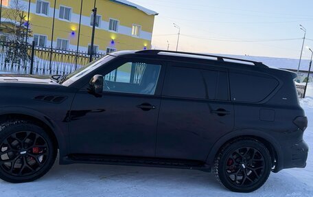 Infiniti QX56, 2013 год, 2 750 000 рублей, 14 фотография