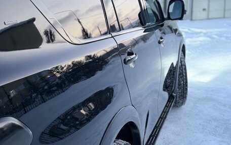 Infiniti QX56, 2013 год, 2 750 000 рублей, 18 фотография