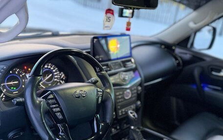 Infiniti QX56, 2013 год, 2 750 000 рублей, 26 фотография