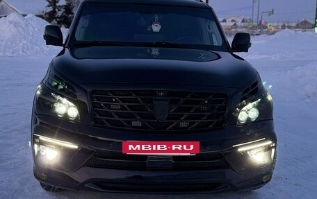 Infiniti QX56, 2013 год, 2 750 000 рублей, 15 фотография