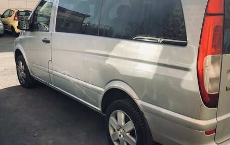 Mercedes-Benz Vito, 2014 год, 2 200 000 рублей, 2 фотография