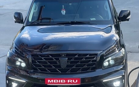 Infiniti QX56, 2013 год, 2 750 000 рублей, 33 фотография
