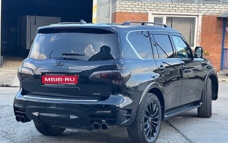 Infiniti QX56, 2013 год, 2 750 000 рублей, 31 фотография