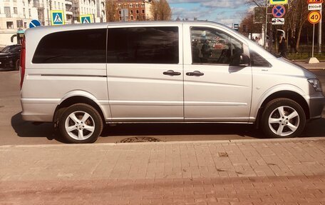 Mercedes-Benz Vito, 2014 год, 2 200 000 рублей, 7 фотография