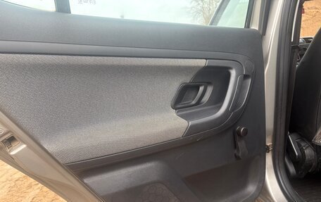 Skoda Fabia II, 2010 год, 380 000 рублей, 7 фотография