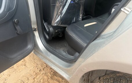 Skoda Fabia II, 2010 год, 380 000 рублей, 9 фотография