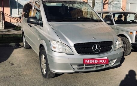 Mercedes-Benz Vito, 2014 год, 2 200 000 рублей, 6 фотография