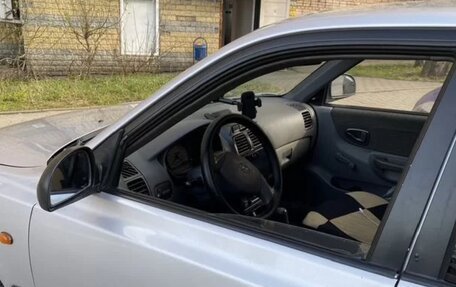 Hyundai Accent II, 2006 год, 240 000 рублей, 5 фотография