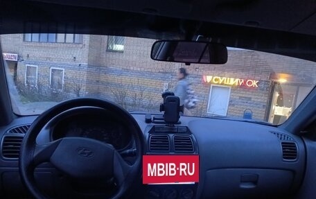 Hyundai Accent II, 2006 год, 240 000 рублей, 6 фотография