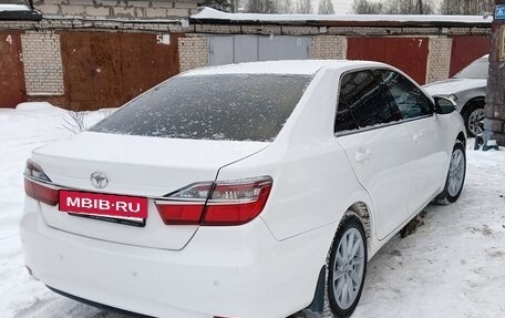 Toyota Camry, 2015 год, 1 500 000 рублей, 3 фотография