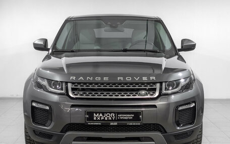 Land Rover Range Rover Evoque I, 2018 год, 3 090 000 рублей, 2 фотография