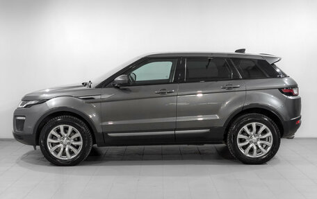 Land Rover Range Rover Evoque I, 2018 год, 3 090 000 рублей, 8 фотография