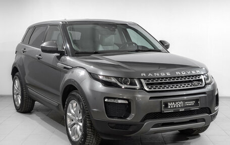 Land Rover Range Rover Evoque I, 2018 год, 3 090 000 рублей, 3 фотография