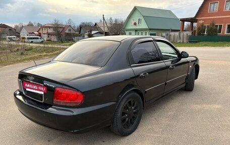 Hyundai Sonata IV рестайлинг, 2004 год, 355 000 рублей, 3 фотография