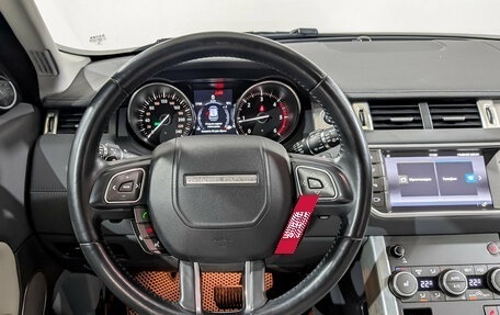 Land Rover Range Rover Evoque I, 2018 год, 3 090 000 рублей, 22 фотография