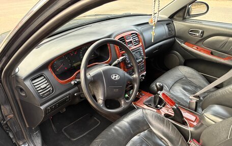 Hyundai Sonata IV рестайлинг, 2004 год, 355 000 рублей, 7 фотография