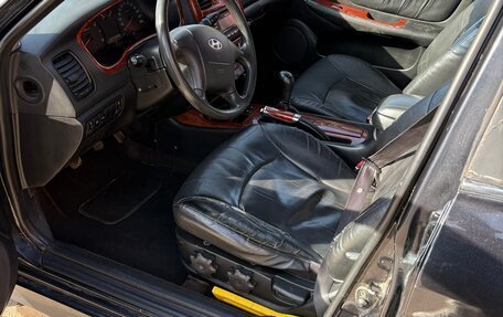 Hyundai Sonata IV рестайлинг, 2004 год, 355 000 рублей, 11 фотография