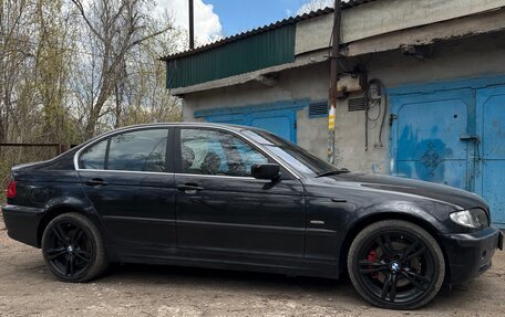 BMW 3 серия, 2002 год, 1 000 000 рублей, 9 фотография
