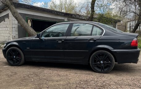 BMW 3 серия, 2002 год, 1 000 000 рублей, 8 фотография