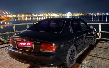 Hyundai Sonata IV рестайлинг, 2004 год, 355 000 рублей, 8 фотография