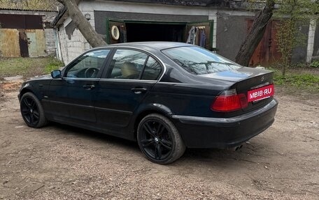 BMW 3 серия, 2002 год, 1 000 000 рублей, 7 фотография