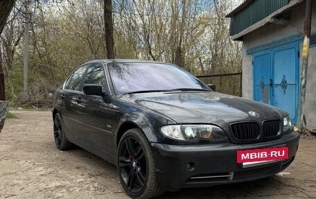 BMW 3 серия, 2002 год, 1 000 000 рублей, 3 фотография