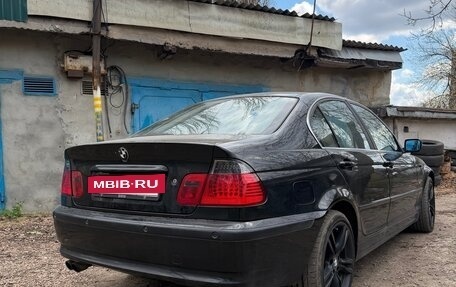 BMW 3 серия, 2002 год, 1 000 000 рублей, 6 фотография