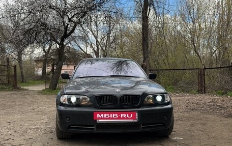 BMW 3 серия, 2002 год, 1 000 000 рублей, 2 фотография