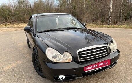 Hyundai Sonata IV рестайлинг, 2004 год, 355 000 рублей, 5 фотография