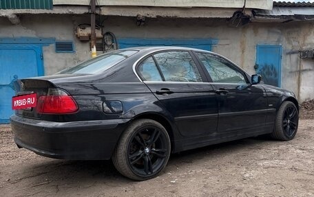 BMW 3 серия, 2002 год, 1 000 000 рублей, 5 фотография